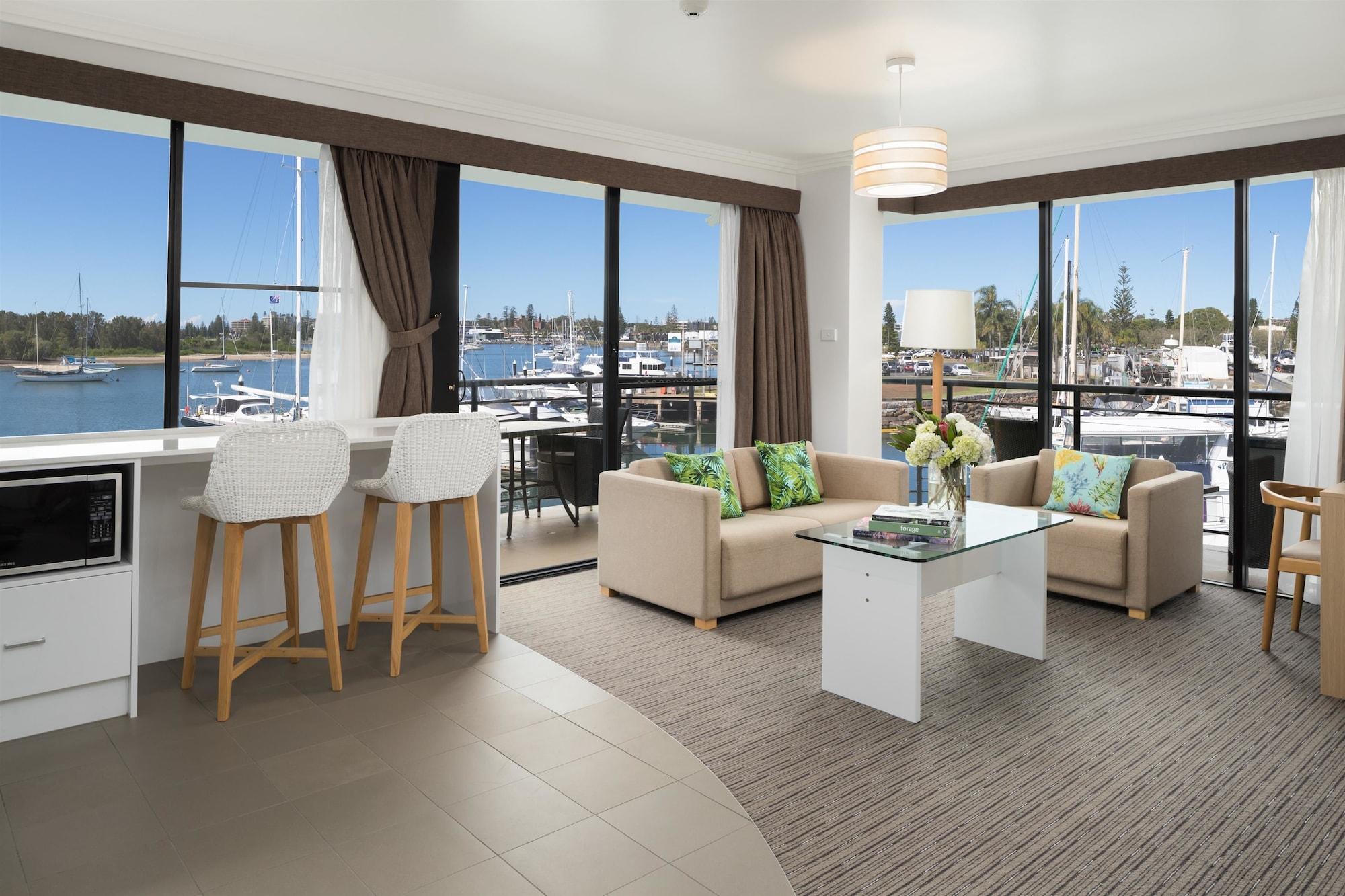 Sails Port Macquarie By Rydges Hotel Екстериор снимка